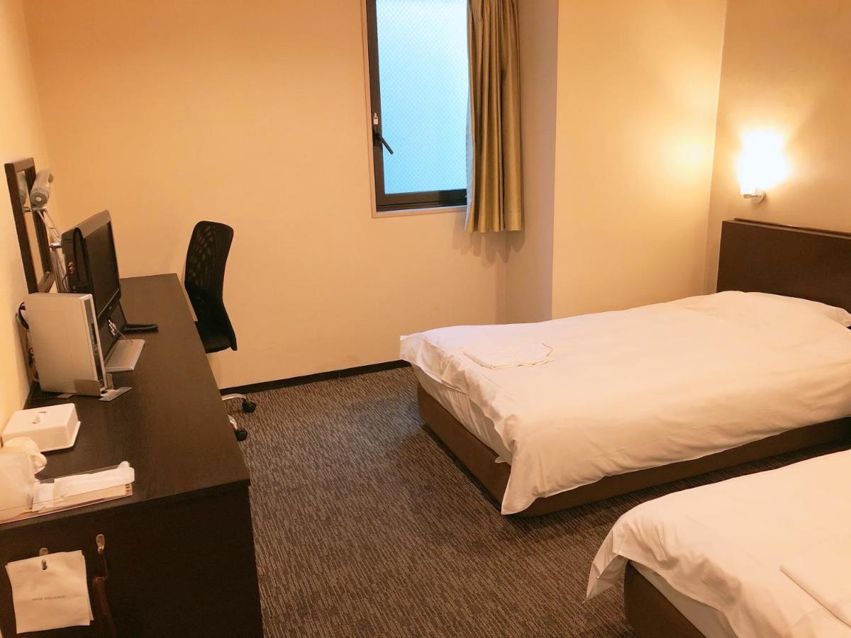 Business Hotel Sunpu Shizuoka Exterior photo