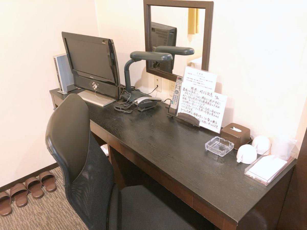 Business Hotel Sunpu Shizuoka Exterior photo
