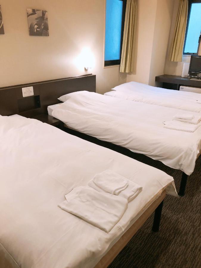 Business Hotel Sunpu Shizuoka Exterior photo