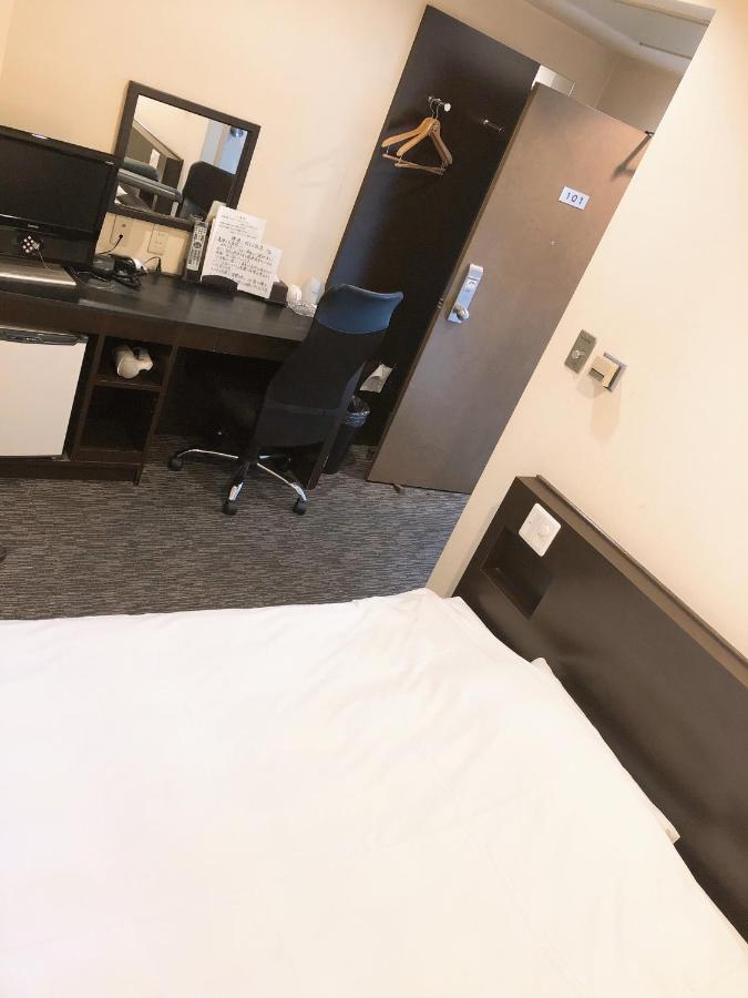 Business Hotel Sunpu Shizuoka Exterior photo