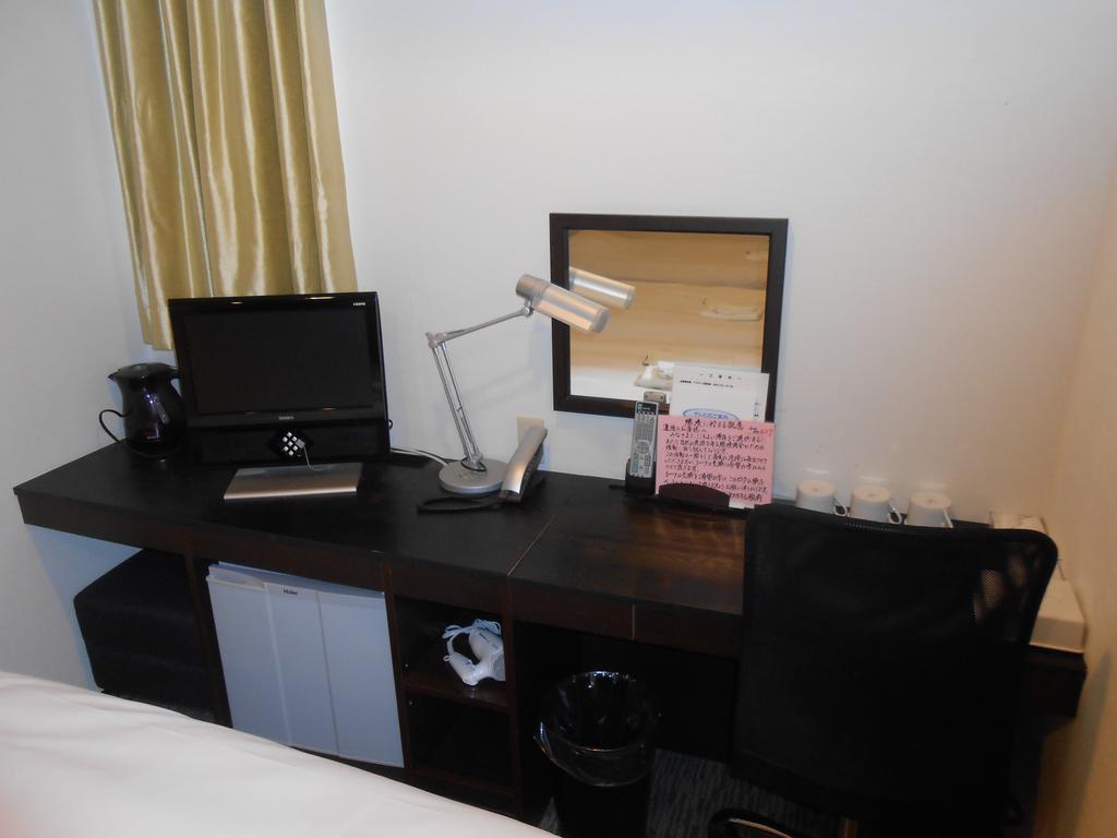 Business Hotel Sunpu Shizuoka Exterior photo